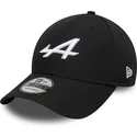 sort-buet-snapback-9forty-essential-cap-fra-alpine-f1-team-formula-1-fra-new-era