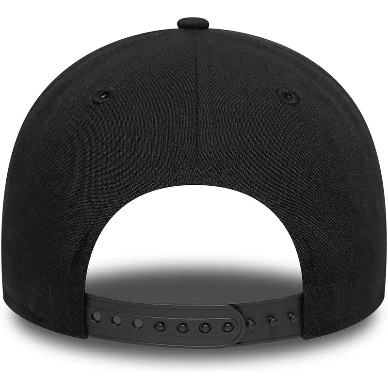 sort-buet-snapback-kasket-9forty-essential-fra-alpine-f1-team-formula-1-fra-new-era