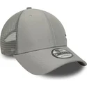 justerbar-gra-9forty-flawless-trucker-kasket-fra-new-york-yankees-mlb-fra-new-era