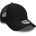 justerbar-marinebla-trucker-kasket-9forty-flawless-fra-new-york-yankees-mlb-fra-new-era