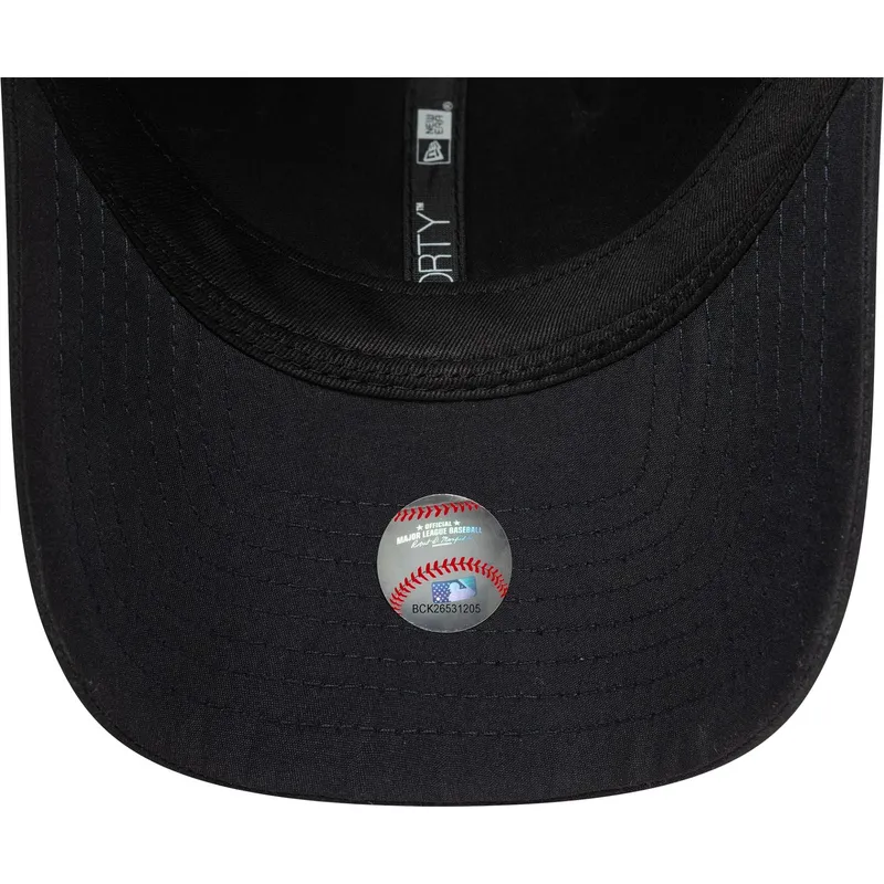 justerbar-marinebla-trucker-kasket-9forty-flawless-fra-new-york-yankees-mlb-fra-new-era