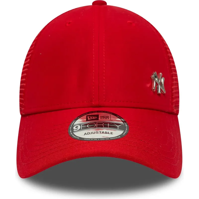 rod-justerbar-9forty-flawless-trucker-cap-fra-new-york-yankees-mlb-fra-new-era
