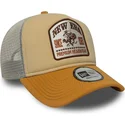 beige-a-frame-graphic-patch-truckerkasket-fra-new-era