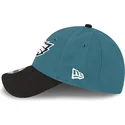 philadelphia-eagles-nfl-9forty-the-league-justerbar-gron-og-sort-kasket-til-drenge-fra-new-era