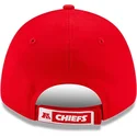 rod-justerbar-buet-kasket-til-drenge-9forty-the-league-kansas-city-chiefs-nfl-fra-new-era