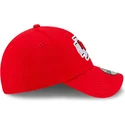 rod-justerbar-buet-kasket-til-drenge-9forty-the-league-kansas-city-chiefs-nfl-fra-new-era