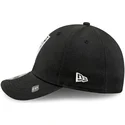 justerbar-sort-buet-kasket-til-born-9forty-the-league-las-vegas-raiders-nfl-fra-new-era