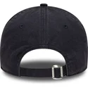 new-era-new-york-yankees-mlb-9twenty-mini-logo-washed-justerbar-morkebla-kasket