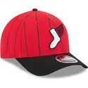 chicago-white-sox-mlb-new-era-9forty-m-crown-city-connect-rod-og-sort-buet-snapback-kasket