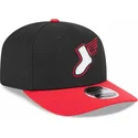 rod-og-sort-buet-snapback-9seventy-stretch-snap-city-connect-kasket-fra-chicago-white-sox-mlb-fra-new-era