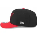 rod-og-sort-buet-kasket-snapback-9seventy-stretch-snap-city-connect-fra-chicago-white-sox-mlb-fra-new-era