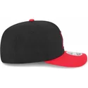 rod-og-sort-buet-snapback-9seventy-stretch-snap-city-connect-kasket-fra-chicago-white-sox-mlb-fra-new-era