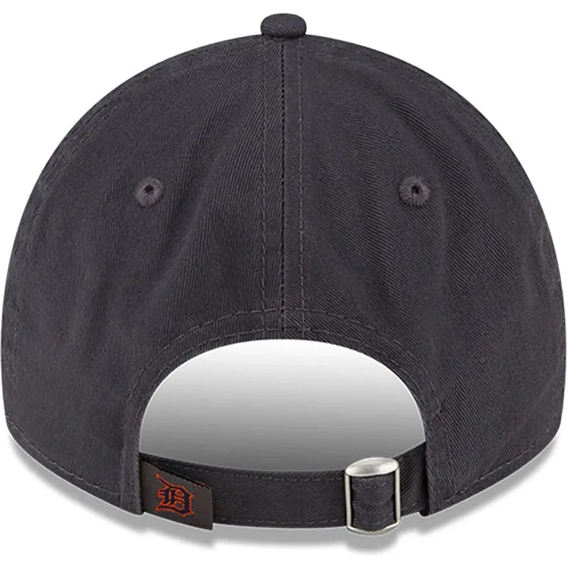 gra-justerbar-kurvet-kasket-9twenty-core-classic-fra-detroit-tigers-mlb-fra-new-era