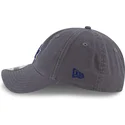 gra-justerbar-buet-kasket-med-blat-logo-9twenty-core-classic-los-angeles-dodgers-mlb-fra-new-era