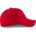 justerbar-rod-buet-kasket-9twenty-core-classic-new-york-yankees-mlb-fra-new-era