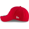justerbar-rod-buet-kasket-9twenty-core-classic-new-york-yankees-mlb-fra-new-era