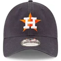 justerbar-morkebla-buet-kasket-9twenty-core-classic-fra-houston-astros-mlb-fra-new-era