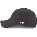 justerbar-morkebla-buet-kasket-9twenty-core-classic-fra-houston-astros-mlb-fra-new-era
