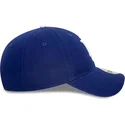 los-angeles-dodgers-mlb-new-era-9twenty-core-classic-justerbar-bla-buet-kasket