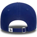 los-angeles-dodgers-mlb-new-era-9twenty-core-classic-justerbar-bla-buet-kasket