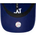 los-angeles-dodgers-mlb-new-era-9twenty-core-classic-justerbar-bla-buet-kasket
