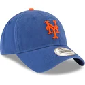 new-era-new-york-mets-mlb-9twenty-core-classic-justerbar-bla-buet-kasket