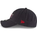justerbar-9twenty-core-classic-marinebla-buet-kasket-fra-st-louis-cardinals-mlb-fra-new-era