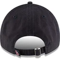 justerbar-9twenty-core-classic-marinebla-buet-kasket-fra-st-louis-cardinals-mlb-fra-new-era