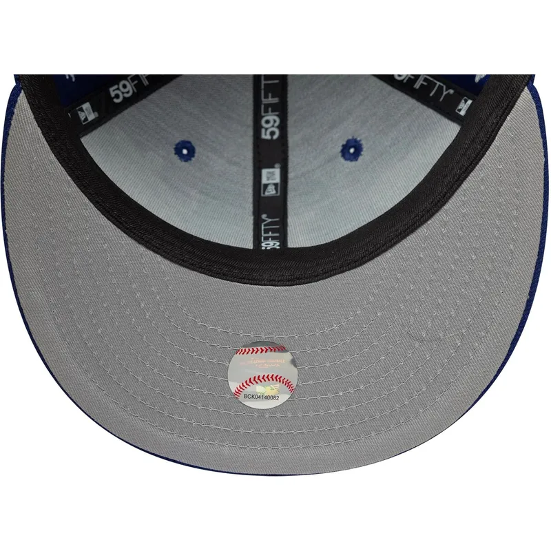 flad-bla-tilpasset-59fifty-mythical-kasket-fra-los-angeles-dodgers-mlb-fra-new-era