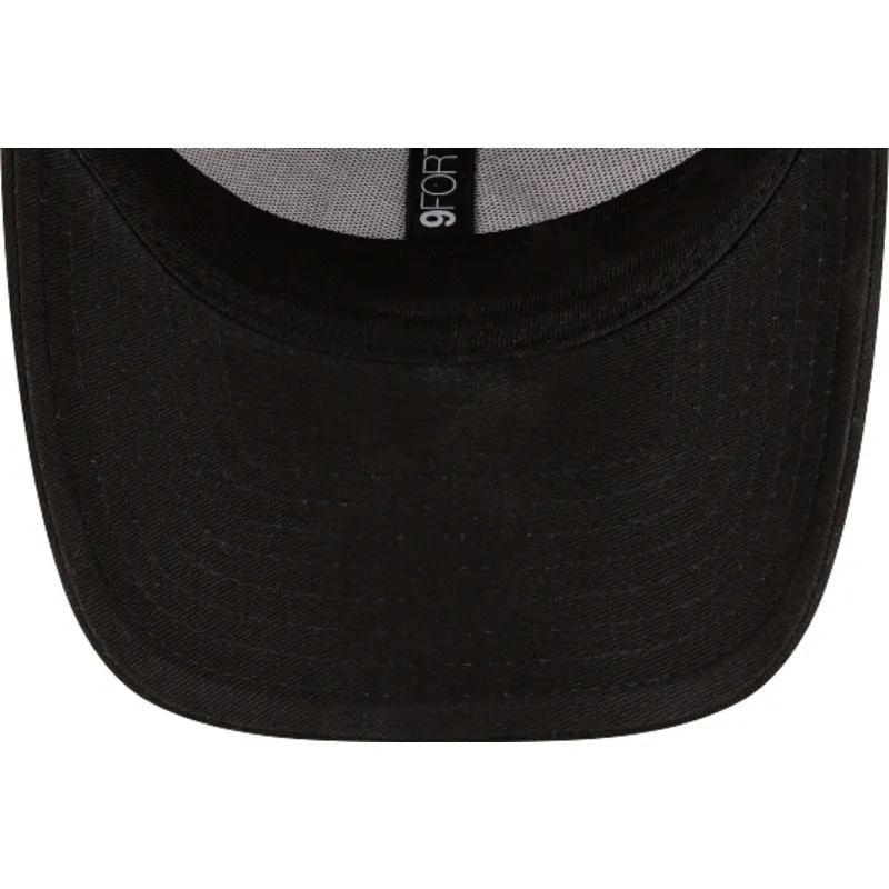 justerbar-9forty-the-league-arizona-diamondbacks-mlb-marinebla-og-rod-kasket-fra-new-era