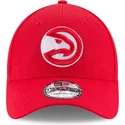 rod-justerbar-9forty-the-league-atlanta-hawks-nba-kasket-fra-new-era