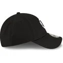 sort-justerbar-9forty-the-league-kasket-fra-brooklyn-nets-nba-af-new-era