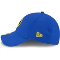 bla-justerbar-buet-kasket-9forty-the-league-fra-golden-state-warriors-nba-af-new-era