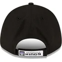 sort-justerbar-9forty-the-league-kasket-fra-sacramento-kings-nba-fra-new-era