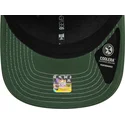 gron-og-hvid-9seventy-stretch-snap-trucker-kasket-fra-new-york-jets-nfl-fra-new-era