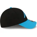 justerbar-sort-og-bla-9forty-the-league-carolina-panthers-nfl-kasket-fra-new-era