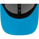 justerbar-sort-og-bla-9forty-the-league-carolina-panthers-nfl-kasket-fra-new-era