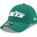 gron-justerbar-9forty-the-league-new-york-jets-nfl-kasket-fra-new-era