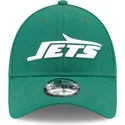 gron-justerbar-9forty-the-league-new-york-jets-nfl-kasket-fra-new-era