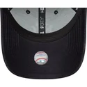 new-era-new-york-yankees-mlb-9forty-side-patch-justerbar-marinebla-buet-kasket