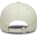 justerbar-9forty-side-script-new-york-yankees-mlb-beige-og-marinebla-buet-kasket-fra-new-era
