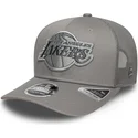 gra-trucker-cap-med-grat-logo-9seventy-stretch-snap-tonal-los-angeles-lakers-nba-fra-new-era