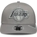 gra-trucker-cap-med-grat-logo-9seventy-stretch-snap-tonal-los-angeles-lakers-nba-fra-new-era