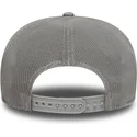 gra-trucker-kasket-med-grat-logo-9seventy-stretch-snap-tonal-fra-los-angeles-lakers-nba-fra-new-era