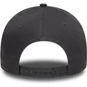chicago-bulls-nba-new-era-gra-buet-snapback-kasket-med-grat-logo-e-frame-tonal-outline