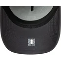 chicago-bulls-nba-new-era-gra-buet-snapback-kasket-med-grat-logo-e-frame-tonal-outline