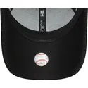new-era-new-york-yankees-mlb-9forty-borg-justerbar-sort-buet-kasket-til-kvinder