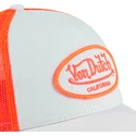von-dutch-fluo04-ct-hvid-og-orange-trucker-kasket