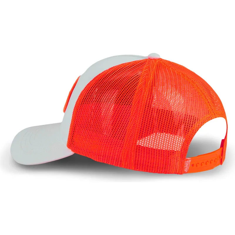 hvid-og-orange-trucker-kasket-fluo04-ct-fra-von-dutch