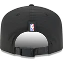 gorra-curva-negra-ajustable-19twenty-draft-2025-de-chicago-bulls-nba-de-new-era